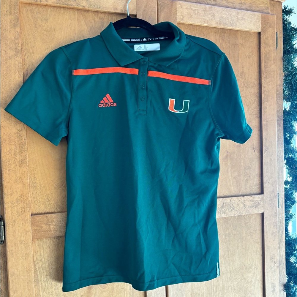 Umiami men’s polo